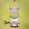 Perky-Pet Hummingbird 24 oz Glass/Plastic Nectar Feeder 5 ports 9104-2